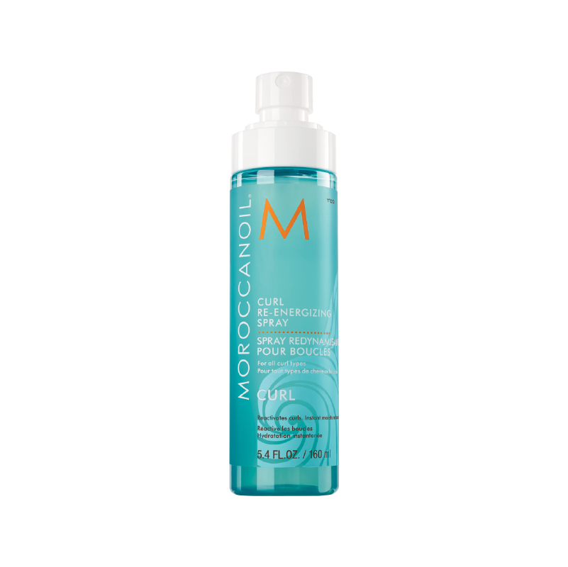 Moroccanoil - Curl Re-energizing Spray 160 ml