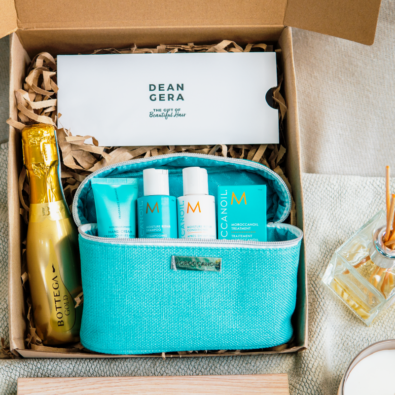 Dean Gera Moroccanoil Gift Box