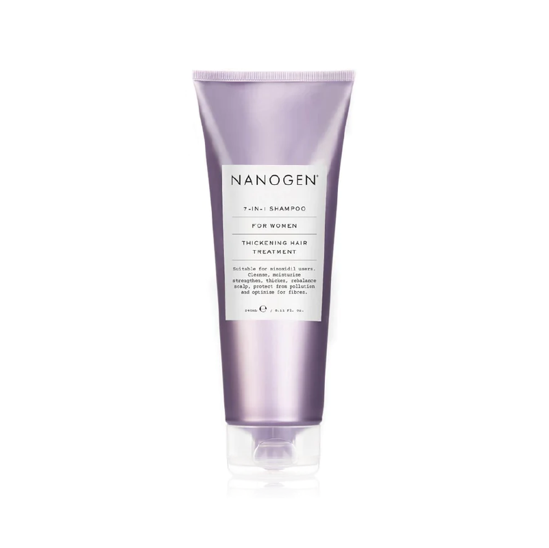 Nanogen Shampoo Women Luxe(240ml)