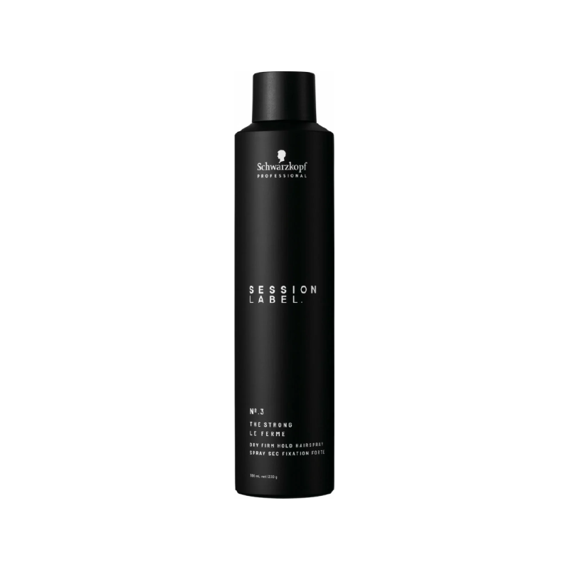 Osis Session Label The Strong Hair Spray (500ml)