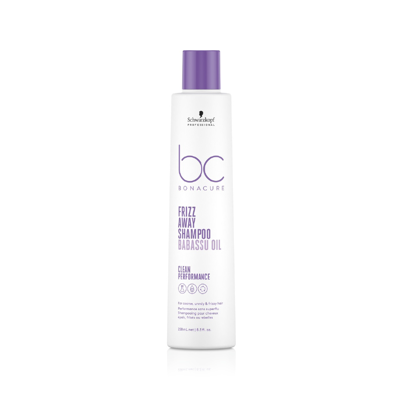 Bonacure Frizz Away Shampoo