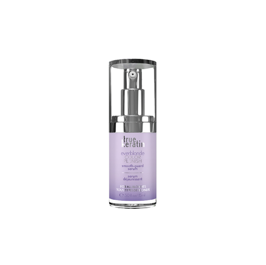 True Keratin Everblonde Smooth-Guard Serum