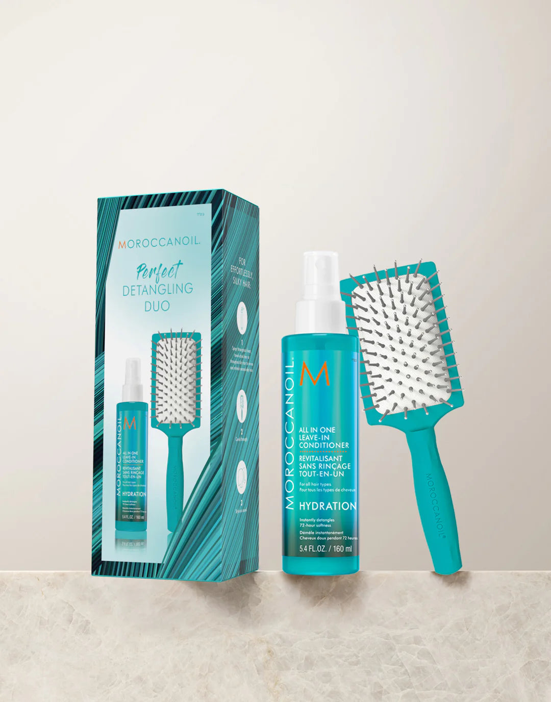 Moroccanoil Detangling Duo Kit 2024