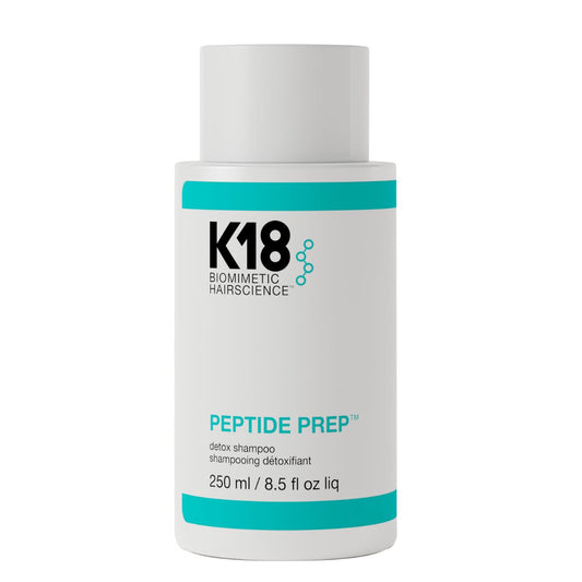 K18 Peptide Prep Detox Shampoo