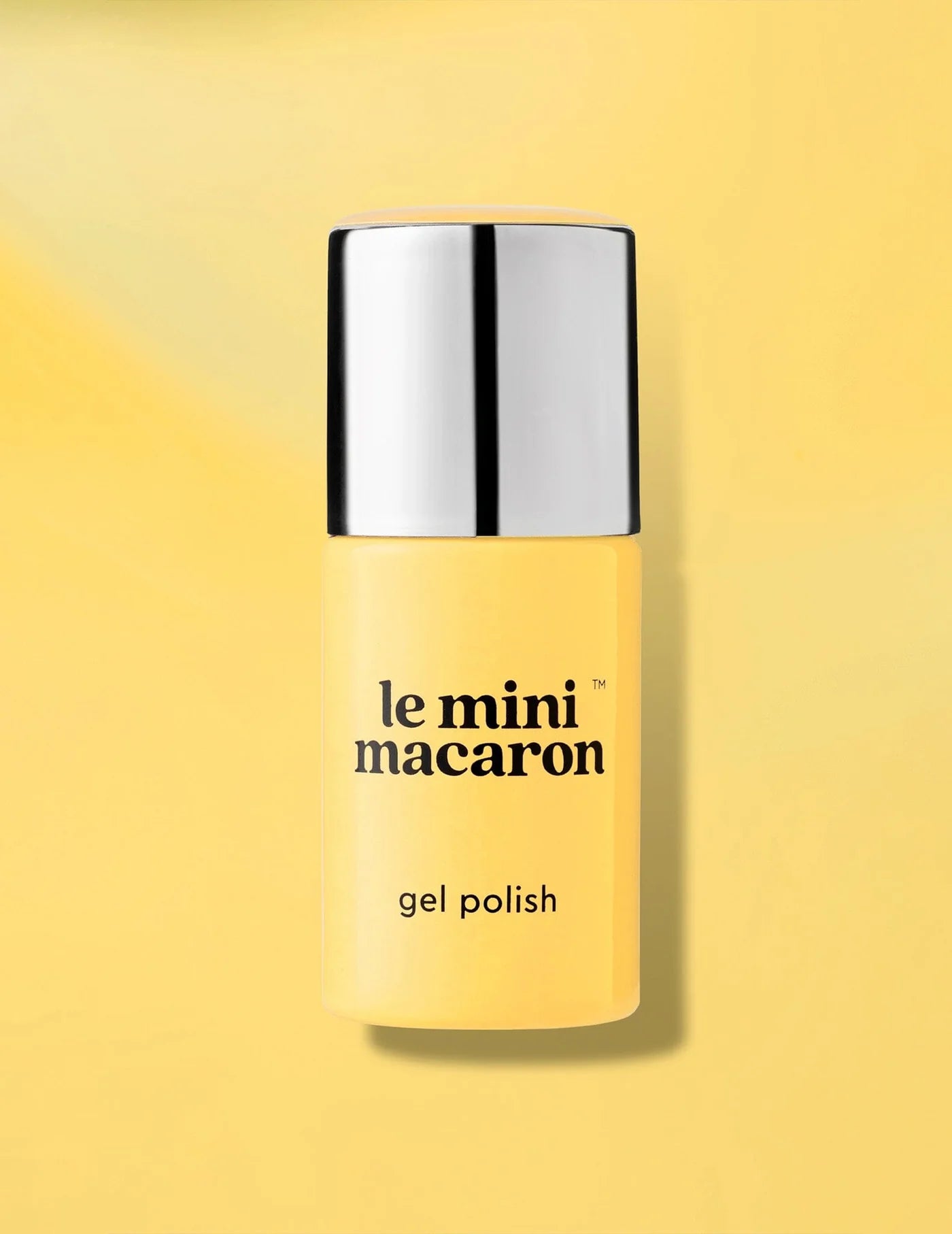 Le Mini Macaron Limoncello Gel Polish