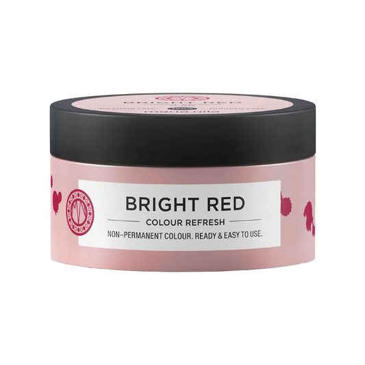 Maria Nila Bright Red Colour Refresh