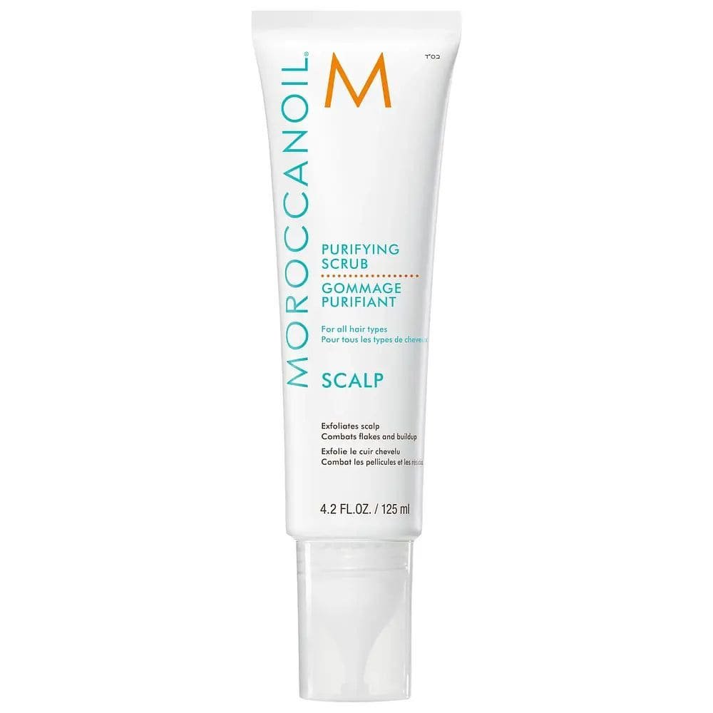 Moroccanoil Scalp Purifying Scrub