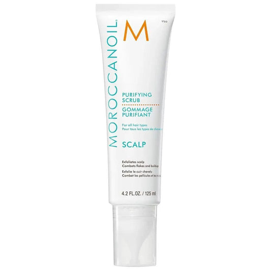 Moroccanoil Scalp Purifying Scrub