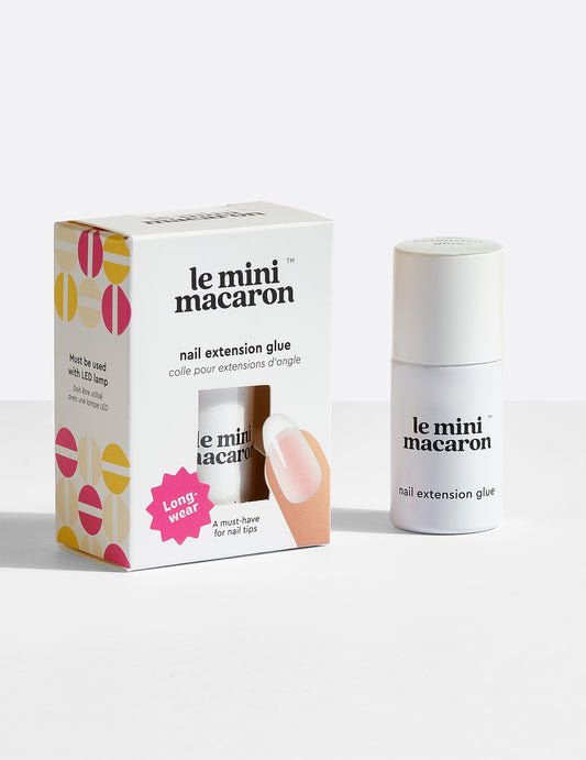 Le Mini Macaron Nail Extension Glue