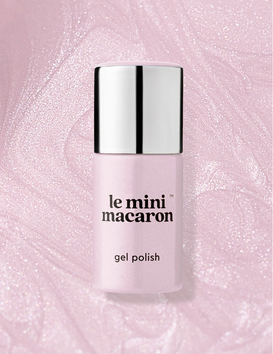 Le Mini Macaron Gel Polish  Pink Paradise