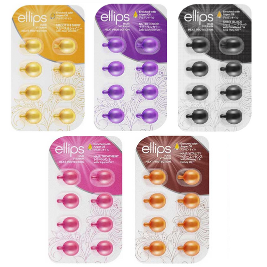 Ellips Hair Vitamin Blister Pack