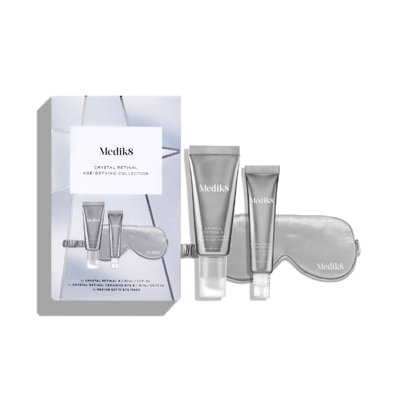 Medik8 Crystal Retinal Age Defying Collection