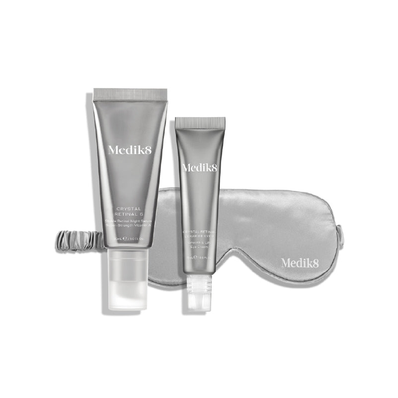 Medik8 Crystal Retinal Age Defying Collection