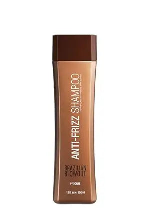 Brazilian Blowout Anti-Frizz Shampoo