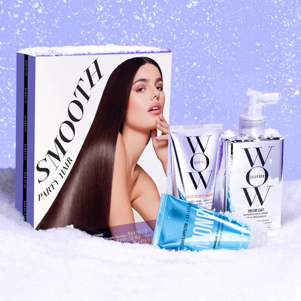 Color Wow Smooth Party Kit