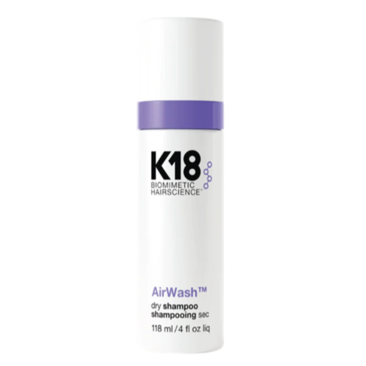K18 AirWash Dry Shampoo 118ml