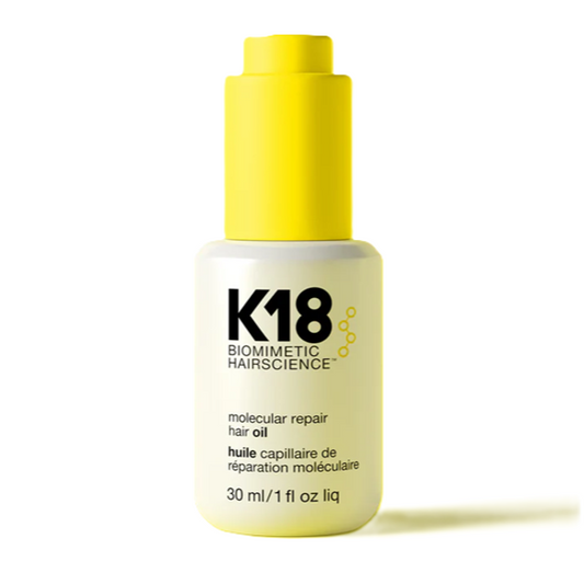 K18 Molecular Repair Hair Oil 30ml