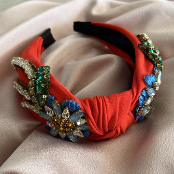 Kika Nyla Embellished Headband