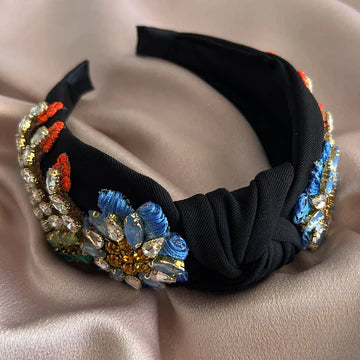 Kika Nyla Embellished Headband