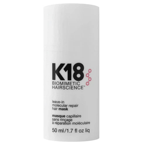 K18 Leave-In Molecular Repair Hair Mask
