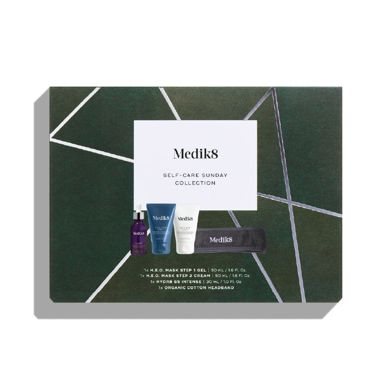 Medik8 Self-Care Sunday Collection