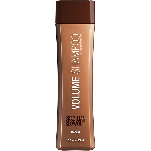 Brazilian Blowout Volume Shampoo