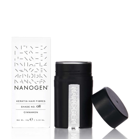 Nanogen Hair Thickening Fibres Cinnamon 15g