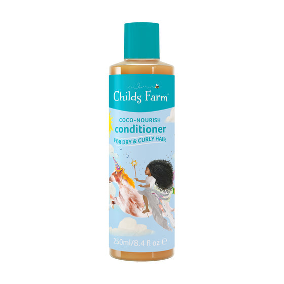 Childs Farm Coco-Nourish Conditioner