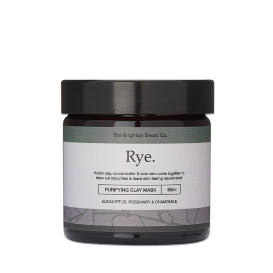Rye Purifying Eucalyptus Clay Mask - 60ml