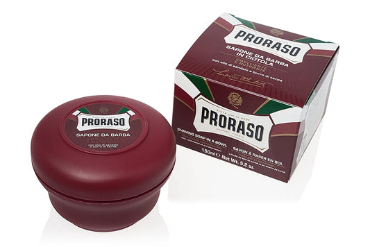 Proraso Shaving Soap Jar Coarse 150ml