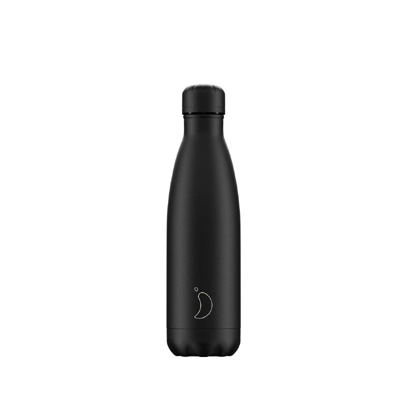 Chilly's All Black 500ml