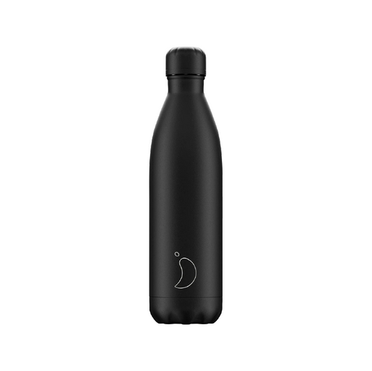 Chilly's All Black 750ml