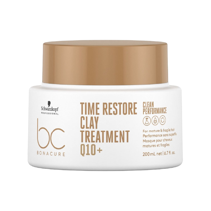 BC Bonacure Time Restore Clay Treatment