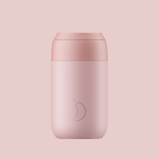 Chilly's Blush Pink Coffee Cup 340ml