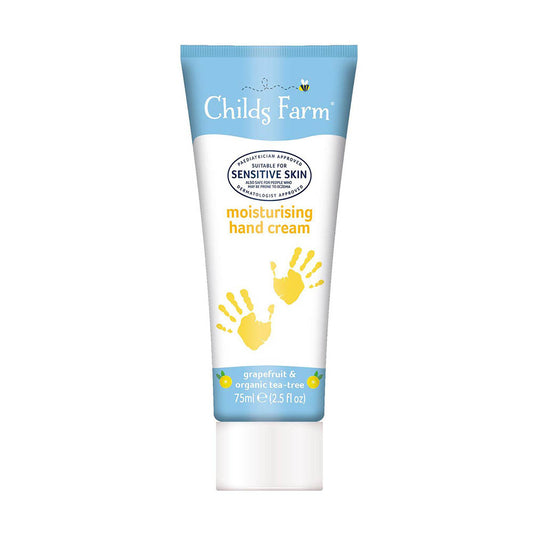 Childs Farm Grapefruit Moisturising Hand Cream