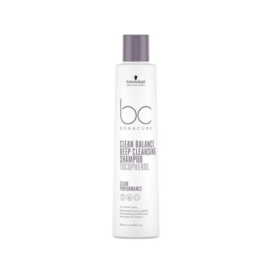 BC Clean Balance Deep Cleansing Shampoo