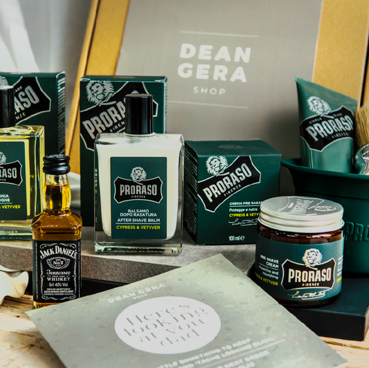Dean Gera Proraso Gift Box
