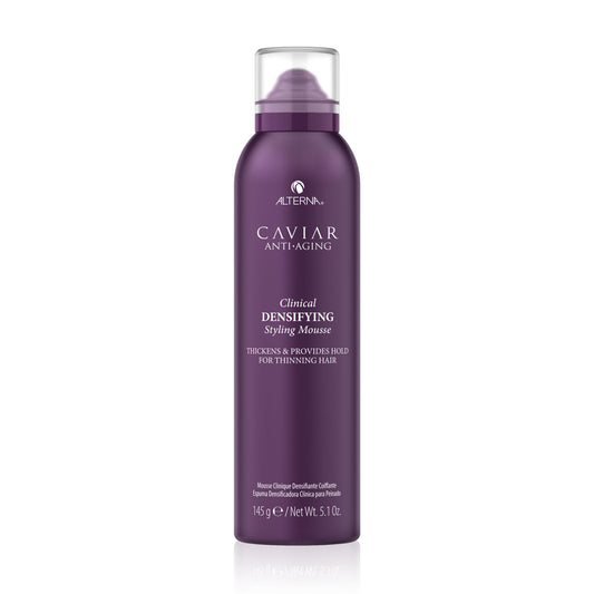 Alterna Caviar Clinical Densifying Styling Mousse 145g