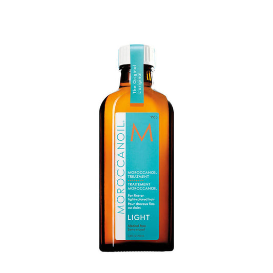 Moroccanoil Oil Treatment (serum) light