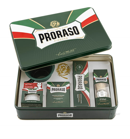 Proraso Luxury Gift Box In Refresh