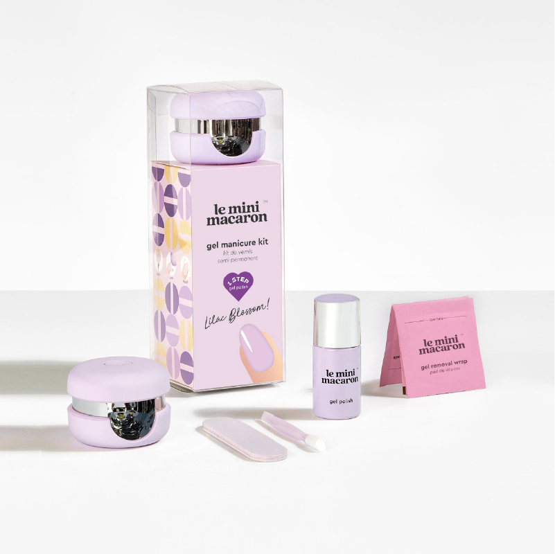Le Mini Macaron Mini Kit Lilac Blossom