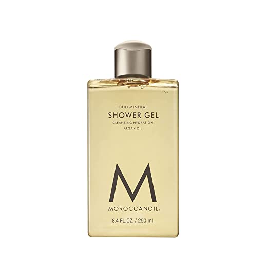 Moroccanoil Shower Gel 250ml OUD MINERAL