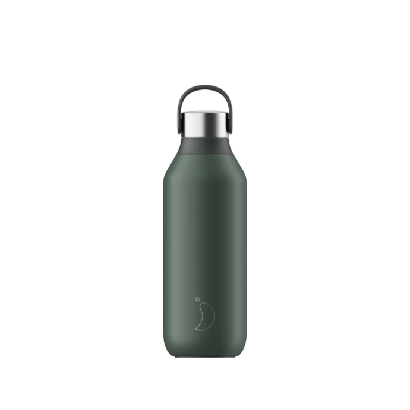 Chilly's Pine Green 500ml