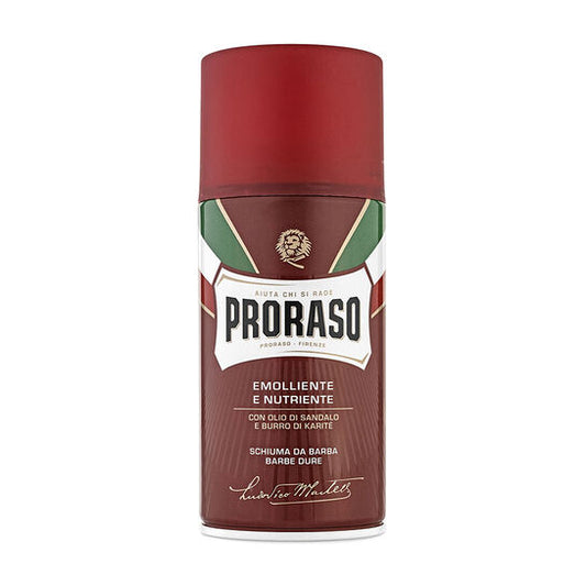Proraso Nourish Shaving Foam 300 ml