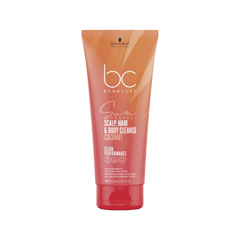 BC Sun protect 3 -in-1 Scalp, Hair&Body