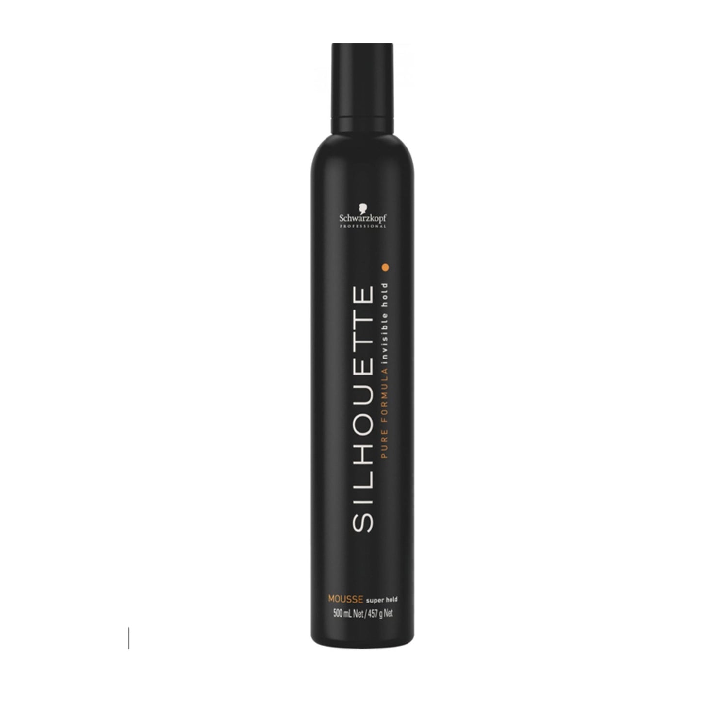 Silhouette Hair Mousse 500ml super hold