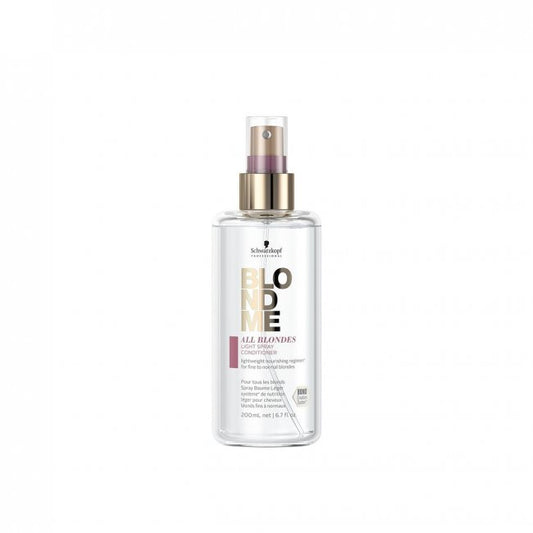 BlondMe All Blondes Light Spray Conditioner