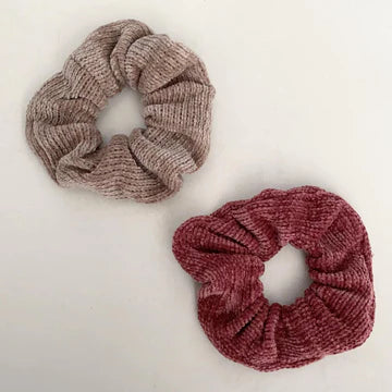 Kika Scrunchie Set of 2