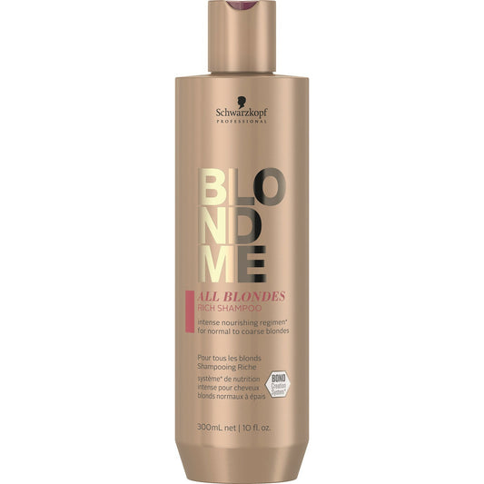 BlondMe All Blondes Rich Shampoo