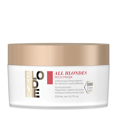 BlondMe All Blondes Rich Mask (200ml)